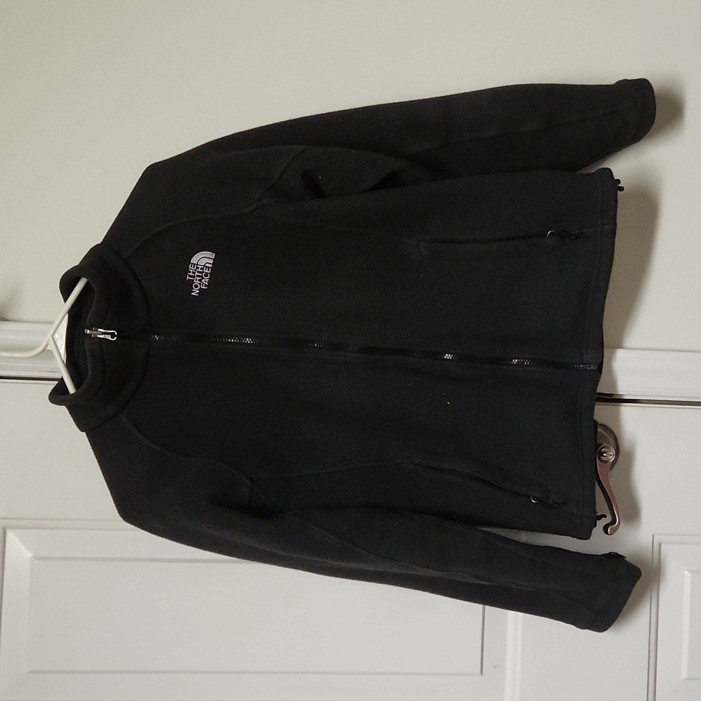 North Face fleece jacket